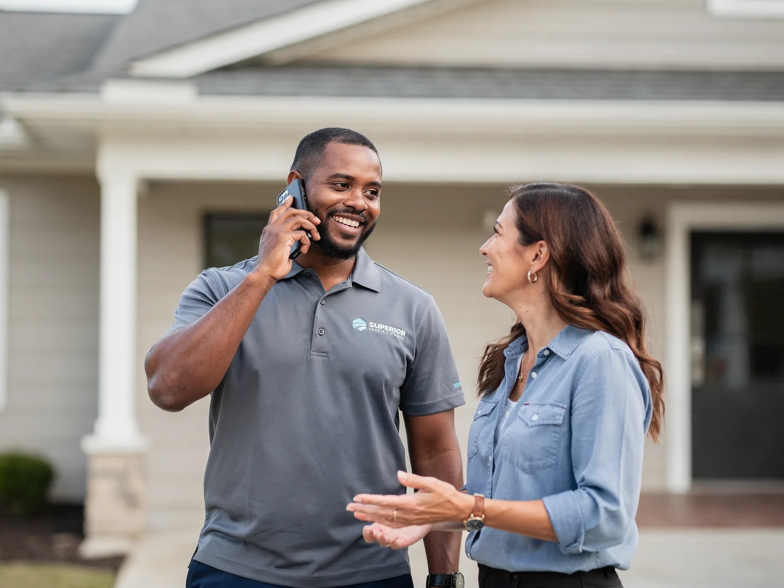 Fascia Repair Gulfport, MS FAQs